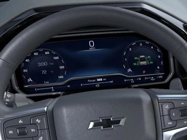 2026 Chevrolet Silverado 1500 4WD Crew Cab Short Bed ZR2