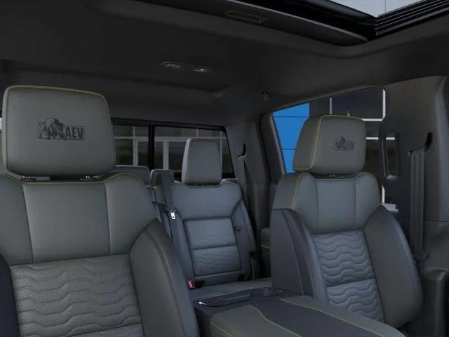 2026 Chevrolet Silverado 1500 4WD Crew Cab Short Bed ZR2