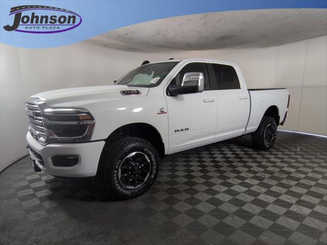 2026 Ram 2500 Laramie Crew Cab 4x4 6'4" Box for sale in Brighton, CO