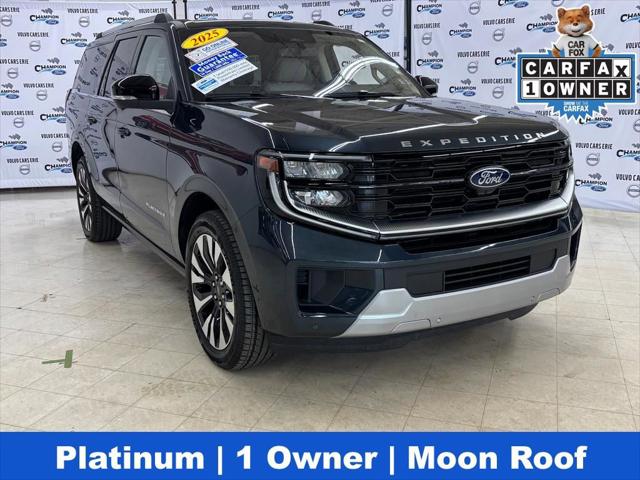 2025 Ford Expedition Platinum MAX for sale in Erie, PA