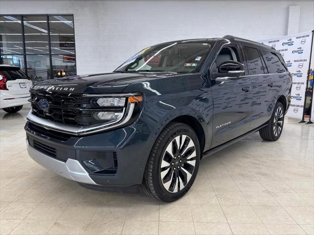 2025 Ford Expedition Platinum MAX