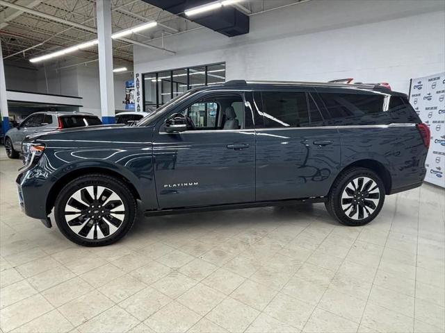 2025 Ford Expedition Platinum MAX