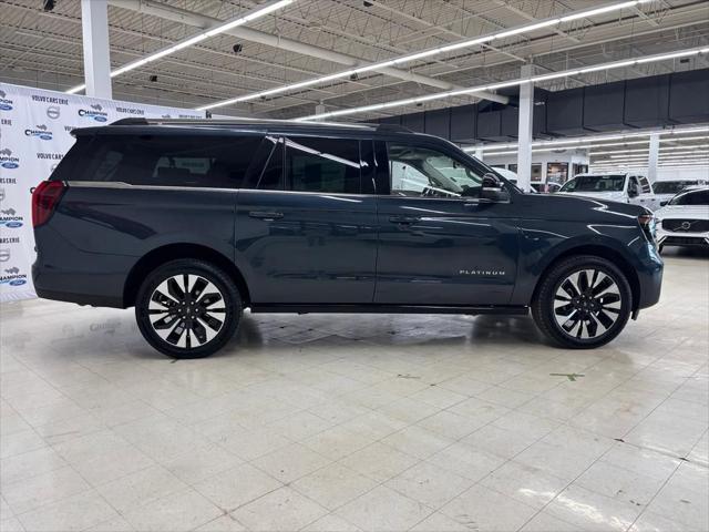 2025 Ford Expedition Platinum MAX