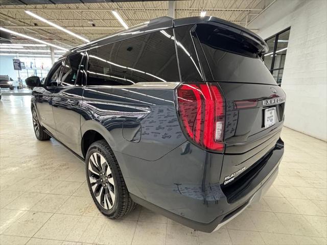 2025 Ford Expedition Platinum MAX