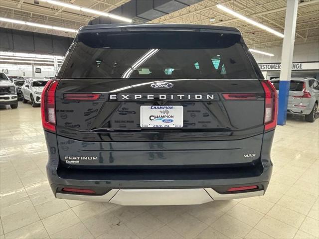 2025 Ford Expedition Platinum MAX