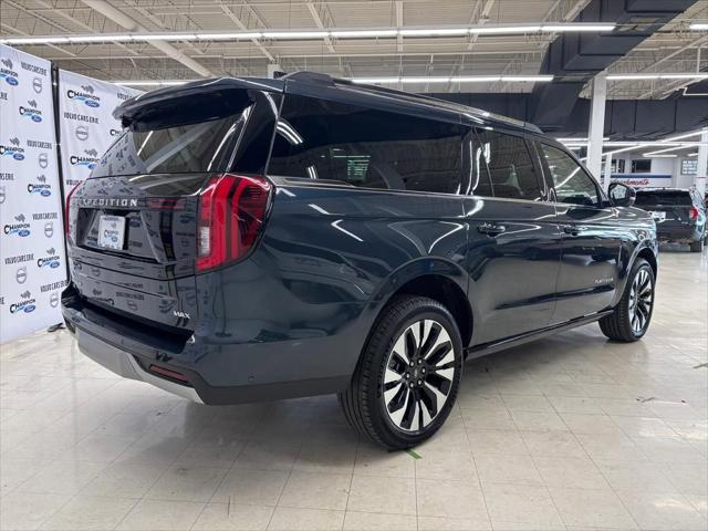 2025 Ford Expedition Platinum MAX