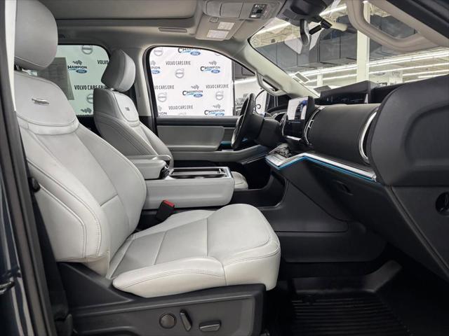 2025 Ford Expedition Platinum MAX