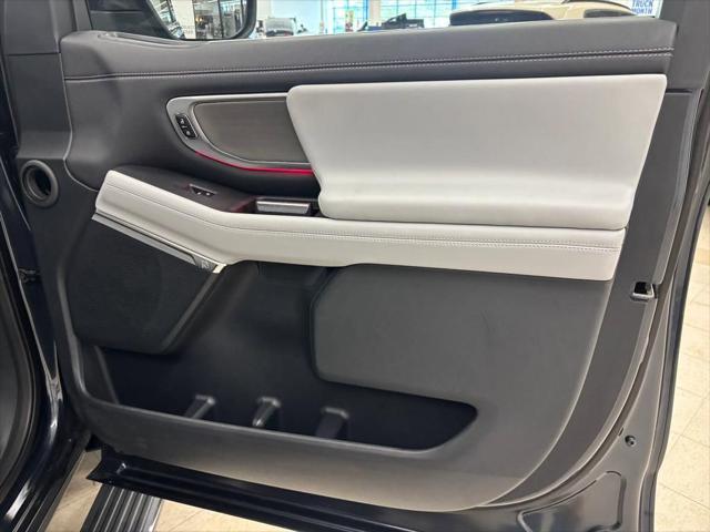 2025 Ford Expedition Platinum MAX