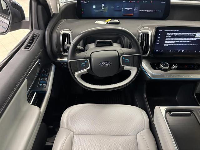 2025 Ford Expedition Platinum MAX