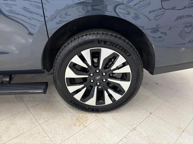 2025 Ford Expedition Platinum MAX
