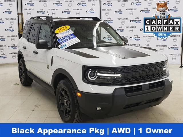 2025 Ford Bronco Sport Big Bend for sale in Erie, PA