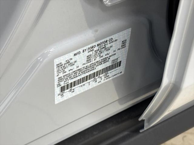 2026 Ford Maverick XL