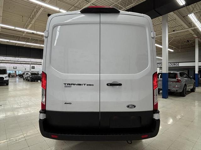 2026 Ford Transit Cargo Van Base