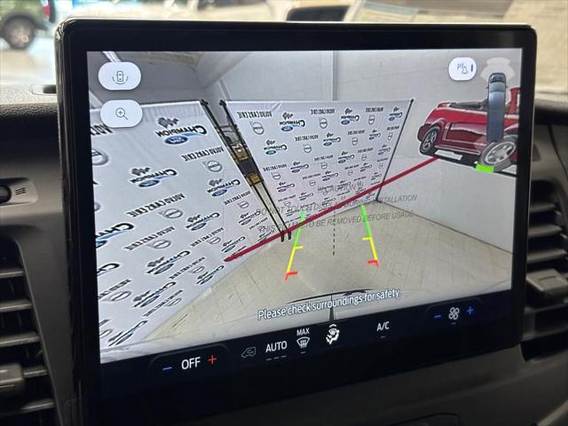 2026 Ford Transit Cargo Van Base