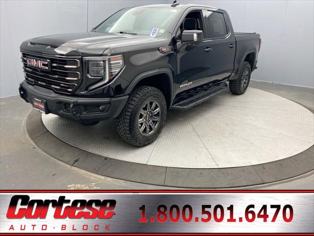 2024 GMC Sierra 1500 4WD Crew Cab Short Box AT4X for sale in Rochester, NY