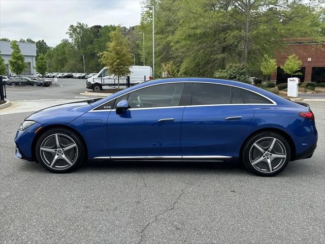 2023 Mercedes-Benz EQE 350 EQE 350+