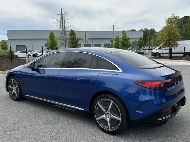 2023 Mercedes-Benz EQE 350 EQE 350+