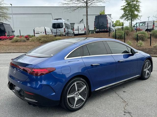 2023 Mercedes-Benz EQE 350 EQE 350+