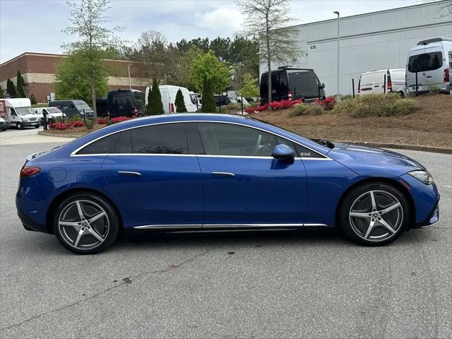 2023 Mercedes-Benz EQE 350 EQE 350+