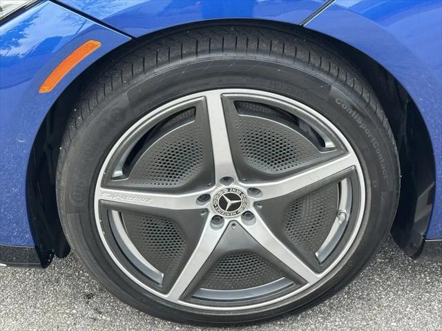 2023 Mercedes-Benz EQE 350 EQE 350+