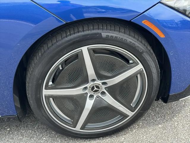 2023 Mercedes-Benz EQE 350 EQE 350+