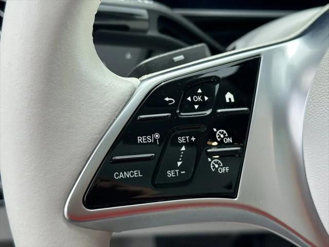 2023 Mercedes-Benz EQE 350 EQE 350+