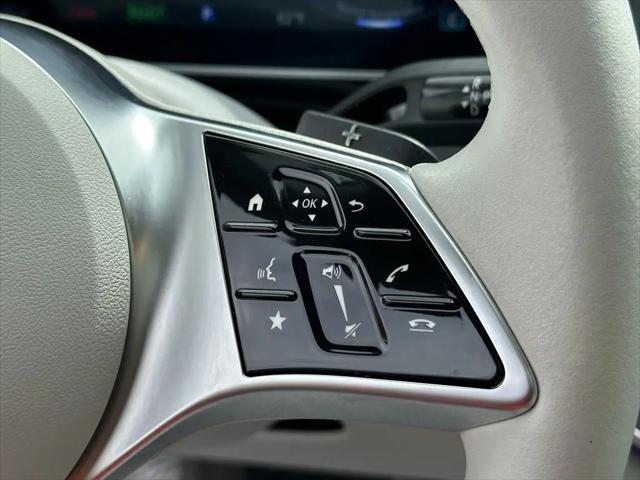 2023 Mercedes-Benz EQE 350 EQE 350+