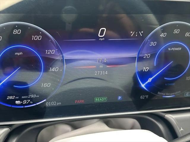 2023 Mercedes-Benz EQE 350 EQE 350+