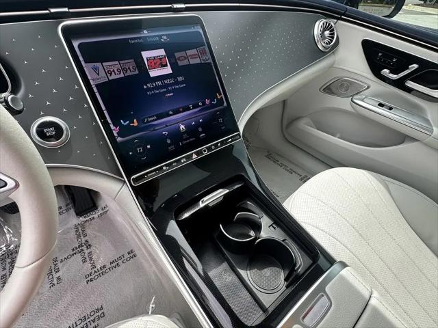 2023 Mercedes-Benz EQE 350 EQE 350+