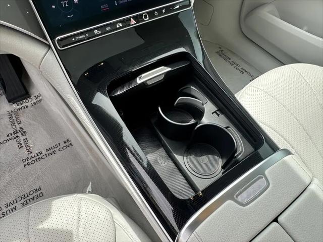 2023 Mercedes-Benz EQE 350 EQE 350+