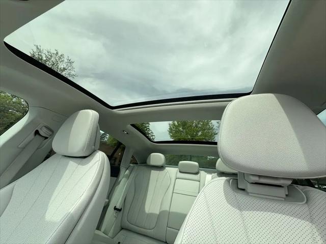 2023 Mercedes-Benz EQE 350 EQE 350+