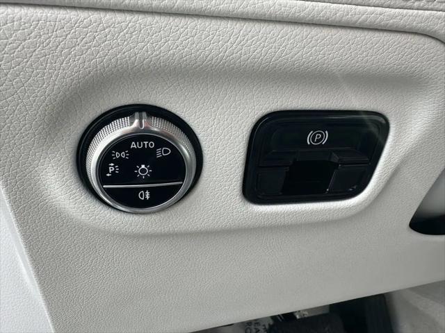 2023 Mercedes-Benz EQE 350 EQE 350+
