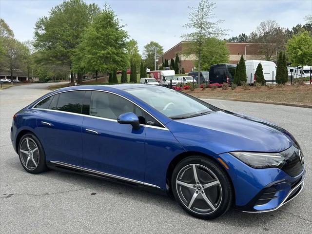 2023 Mercedes-Benz EQE 350 EQE 350+