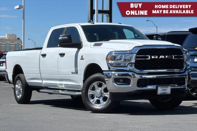 2024 Ram 3500 Big Horn Crew Cab 4x4 8' Box for sale in San Jose, CA