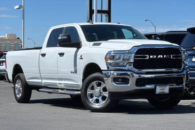 2024 Ram 3500 Big Horn Crew Cab 4x4 8' Box