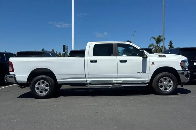 2024 Ram 3500 Big Horn Crew Cab 4x4 8' Box