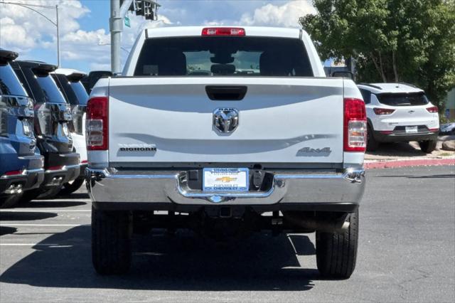 2024 Ram 3500 Big Horn Crew Cab 4x4 8' Box