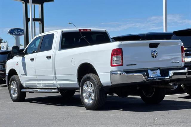 2024 Ram 3500 Big Horn Crew Cab 4x4 8' Box