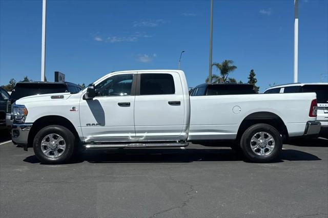 2024 Ram 3500 Big Horn Crew Cab 4x4 8' Box