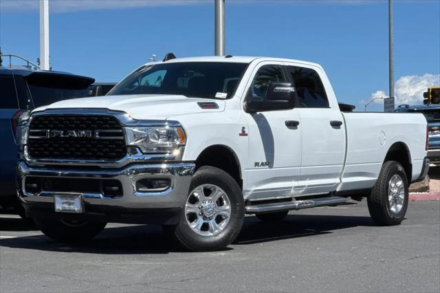 2024 Ram 3500 Big Horn Crew Cab 4x4 8' Box