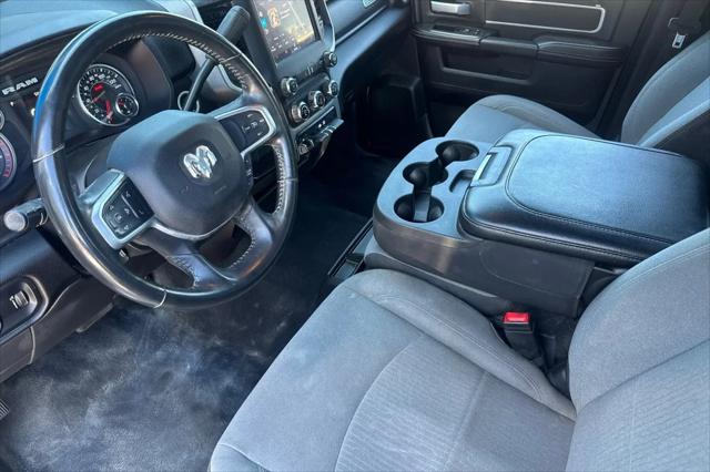2024 Ram 3500 Big Horn Crew Cab 4x4 8' Box