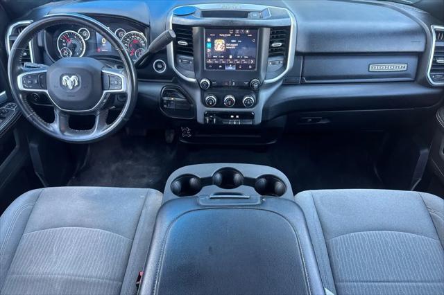 2024 Ram 3500 Big Horn Crew Cab 4x4 8' Box