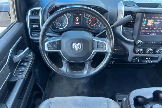 2024 Ram 3500 Big Horn Crew Cab 4x4 8' Box