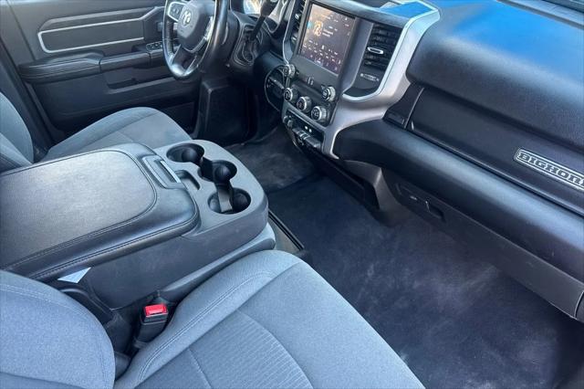 2024 Ram 3500 Big Horn Crew Cab 4x4 8' Box