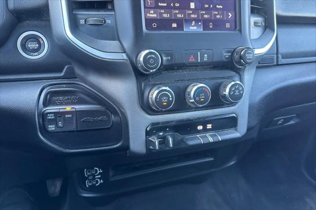 2024 Ram 3500 Big Horn Crew Cab 4x4 8' Box