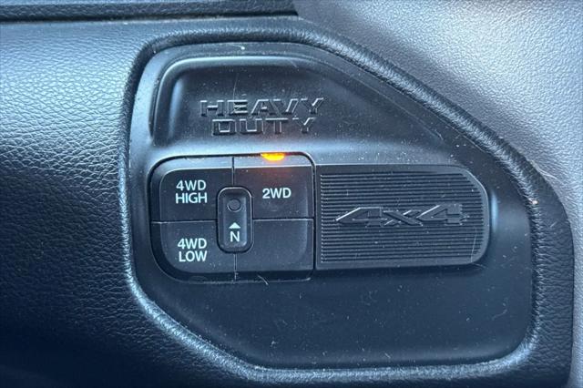 2024 Ram 3500 Big Horn Crew Cab 4x4 8' Box