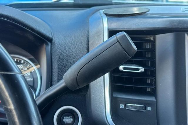 2024 Ram 3500 Big Horn Crew Cab 4x4 8' Box