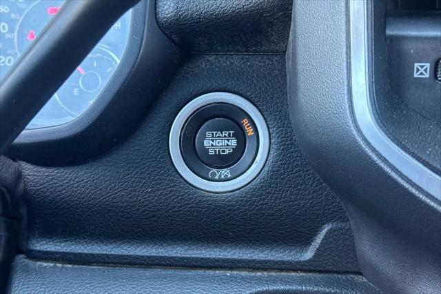 2024 Ram 3500 Big Horn Crew Cab 4x4 8' Box