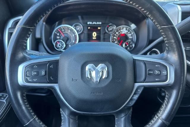 2024 Ram 3500 Big Horn Crew Cab 4x4 8' Box