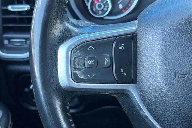 2024 Ram 3500 Big Horn Crew Cab 4x4 8' Box